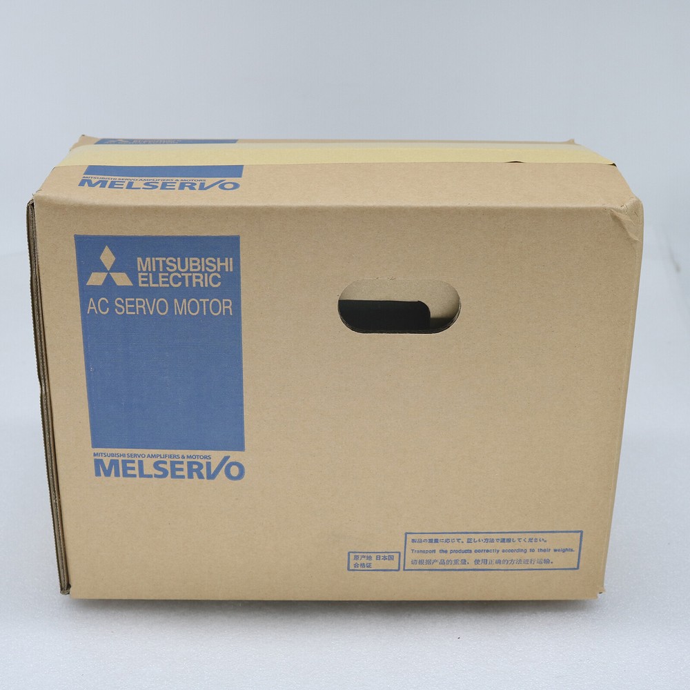 1PC New AC Servo Motor HC-SF81B HC-SF81B BOXED FAST SHIP #A6-37