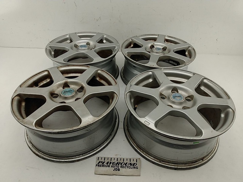 Lexus SC400 SC300 Set Of 4 Aftermarket Wheel Rims 16x6.5