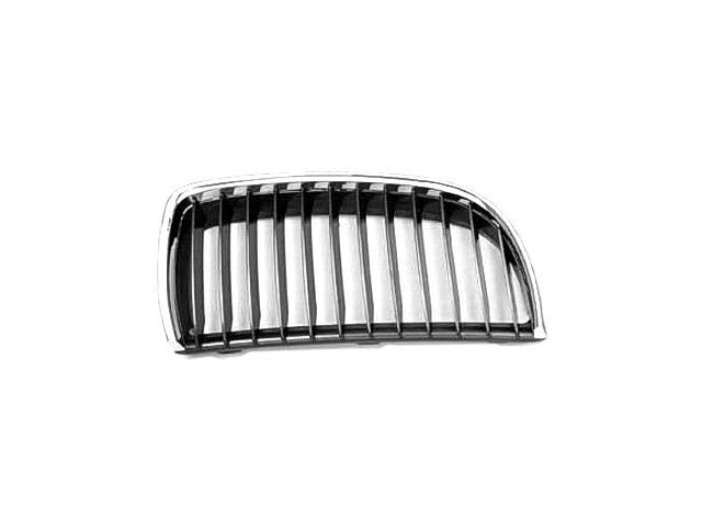 Right - Passenger Side Action Crash Grille Assembly fits BMW 325i 2006 55WMZB