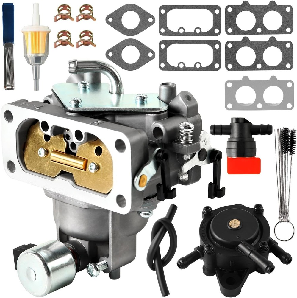 Carburetor Replacement for Kawasaki FH601V FH641V FH680V FH721V FX801V FX850V 22