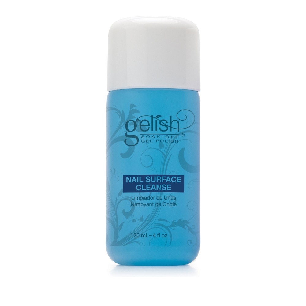 Gelish 4 fl. oz. Nail Surface Cleanse - 01250