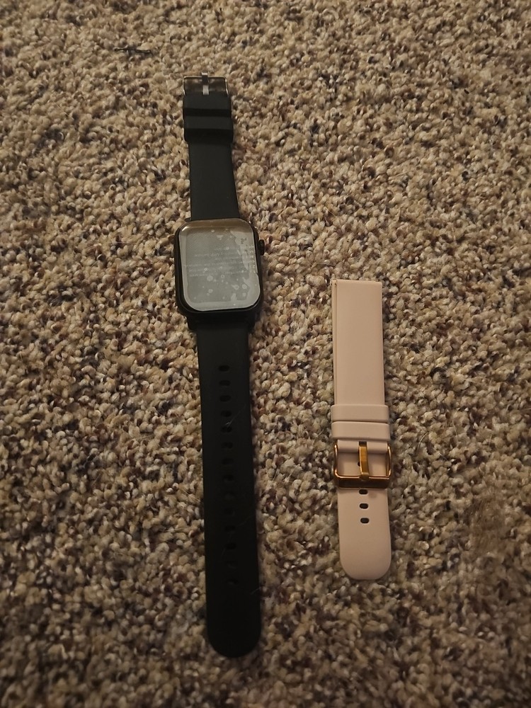 Smart Watch For Men/Women Smartwatch Bluetooth iPhone Samsung Android