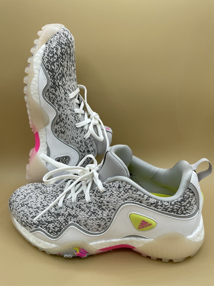 Size 6.5 M Adidas Women  Codechaos-21 Waterproof Golf Shoes Primeblue New No Box