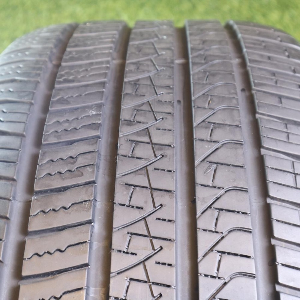 285 40 21 Pirelli Scorpion Zero A/S 90% Tread 9/32 109H #27349