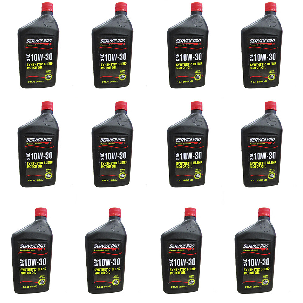 215308 Qty 12: Engine Oil Quart Fits Murray 13CC26JD058