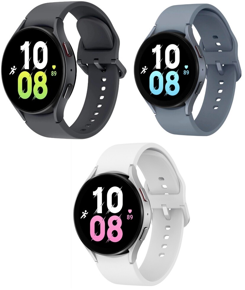Samsung Galaxy Watch 5 44mm WiFi + Bluetooth + Cellular R910 / R915 - Very Good