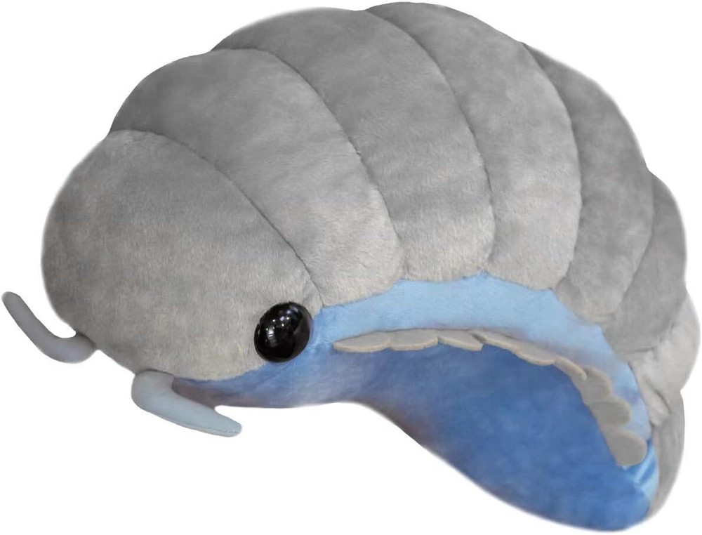 Hgplvxj Lifelike Insect Plush Toy, Pill Bug Stuffed Animal Plush Pillow Birth