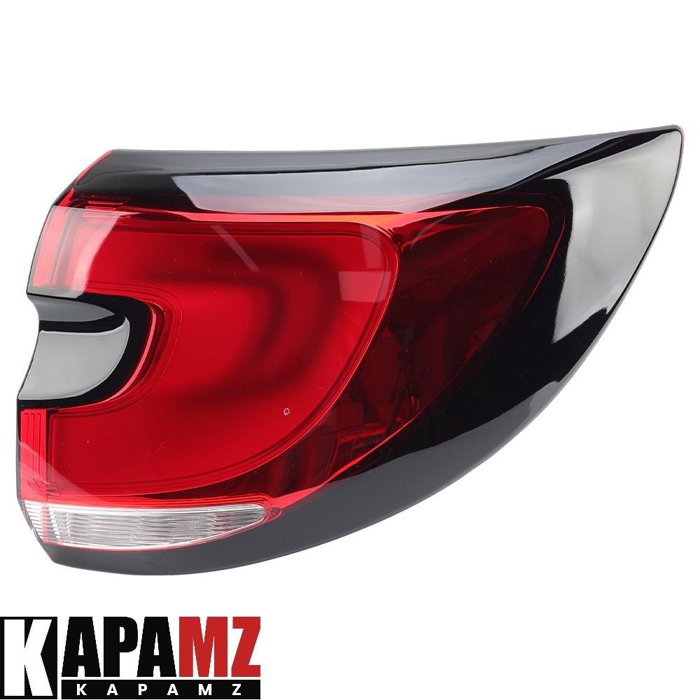 For 2021-2025 Chrysler Pacifica Outer LED Tail Lights Brake Lamps Right Side