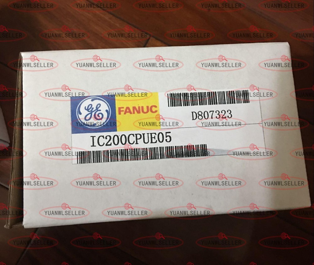 1PCS NEW GE FANUC PLC Module IC200CPUE05