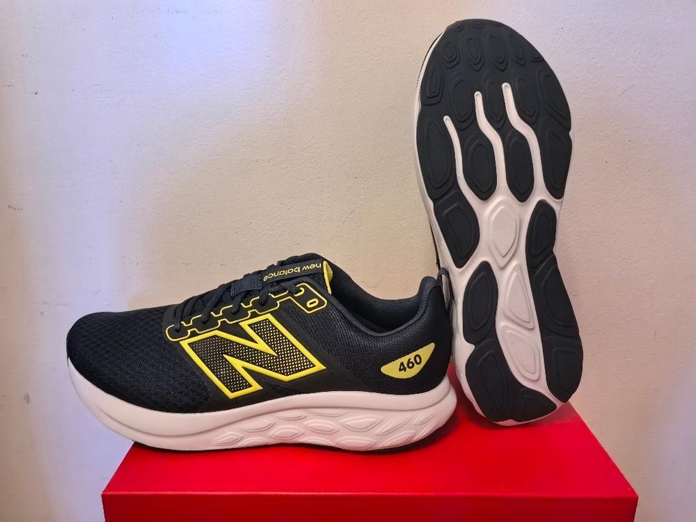 New! Mens New Balance 460 v4 Running Shoes Sneakers 14 X Wide