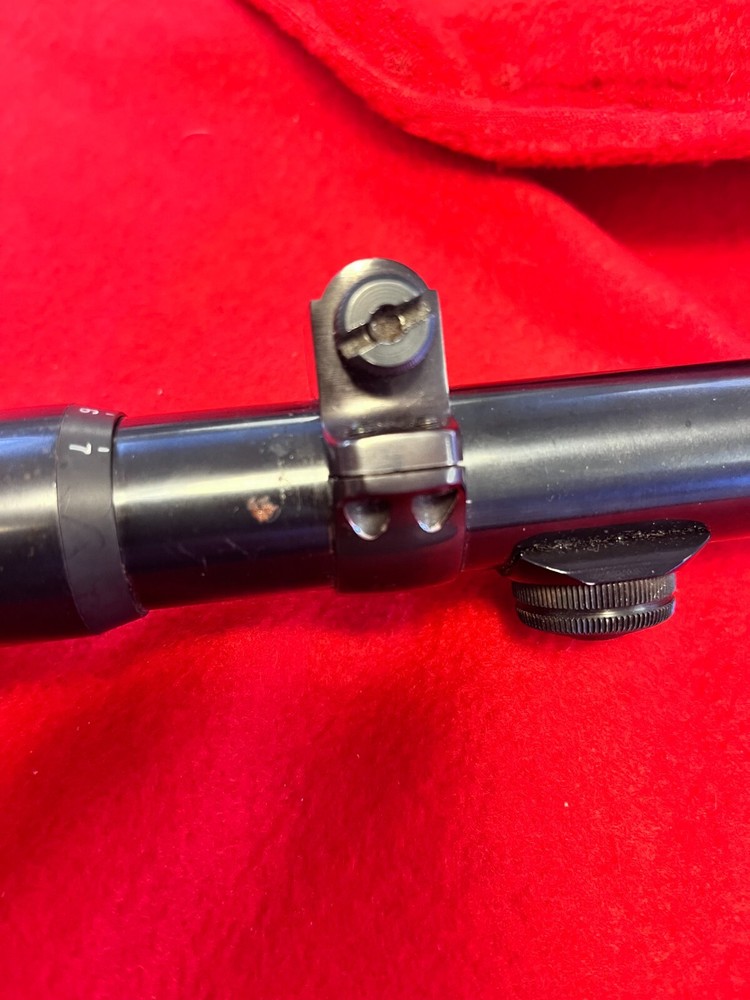 Weaver v7 scope 2.5 to 7