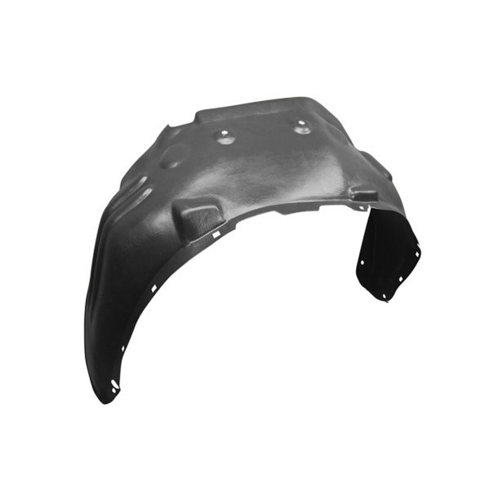 New Rear Driver Side Fender Liner Direct Replacement Fits 2005-19 Toyota Tacoma