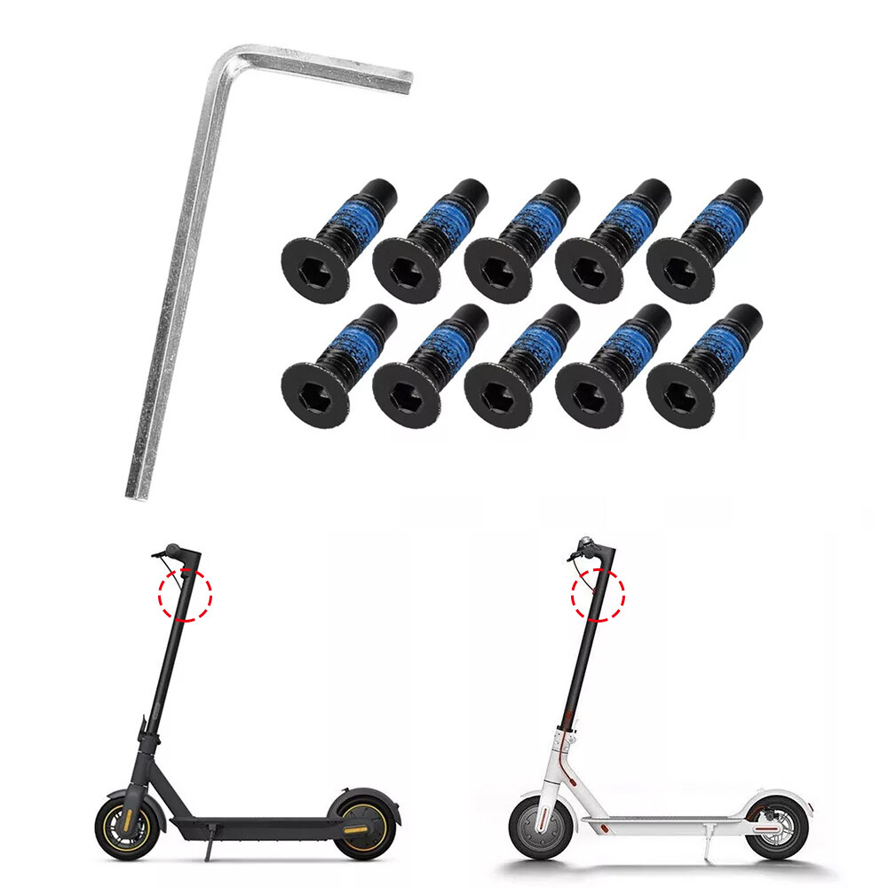 Ninebot Max G30 ES Screw Sets for Easy Installation and Replacement