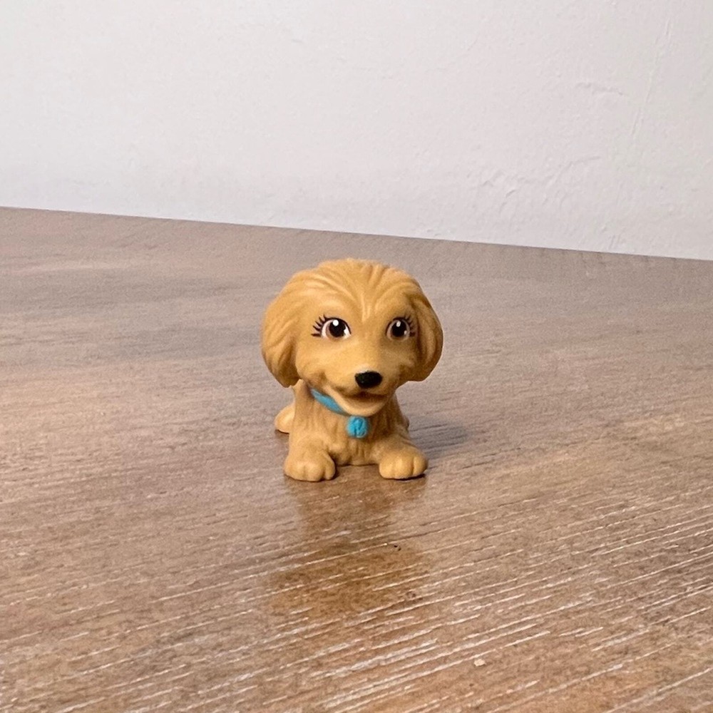 Mattel 2010 Barbie Toy Dog Replacement 2