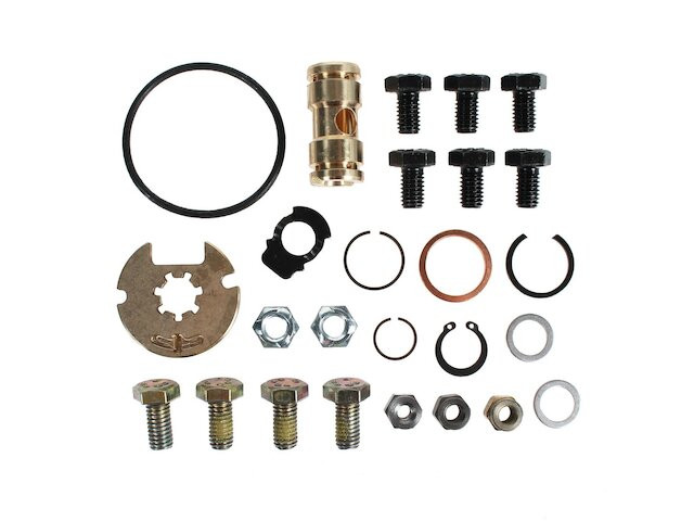 For 2006-2007 Mazda 6 Turbocharger Service Kit Rotomaster 34327HDBN