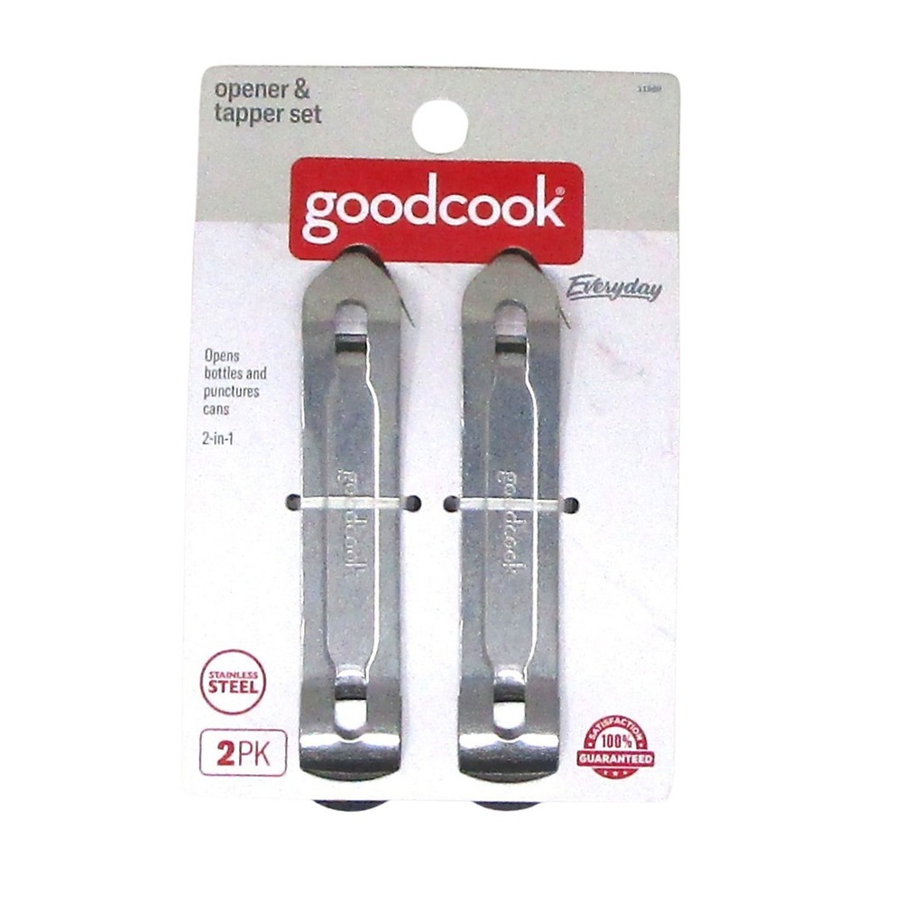 GoodCook Can Opener – 2-Pack, Model #34711