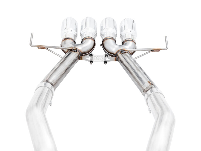 AWE Tuning 3820-41016 Fits C7 Chevrolet Corvette Non-Afm Zr1/Z06 For Axle Back T