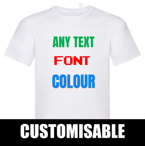 Lilo@@@@@ & Stitch @@@ KIDS TSHIRT CUSTOM TEXT / FONT t-shirt tee t shirt