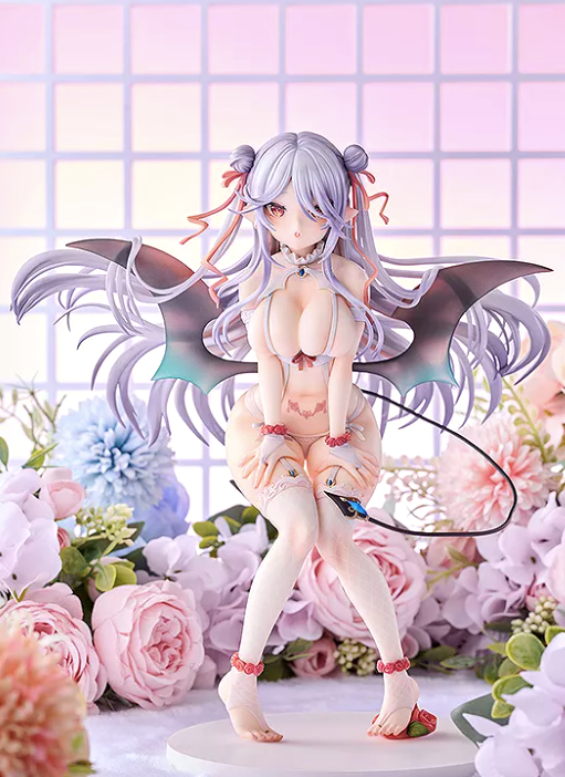 ENSOUTOYS official Tamano Kedama Pure Succubus Liz Normal Figure 27cm 2024 japan