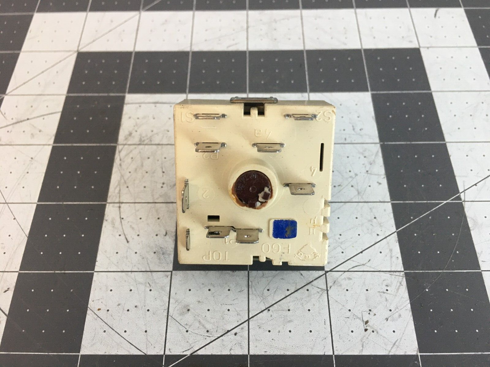 GE Range Infinite Control Switch P# WB24K10094