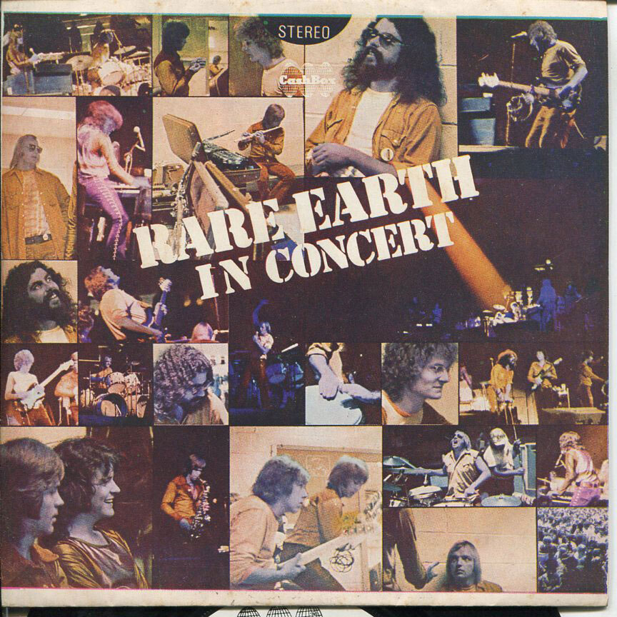 RARE EARTH 