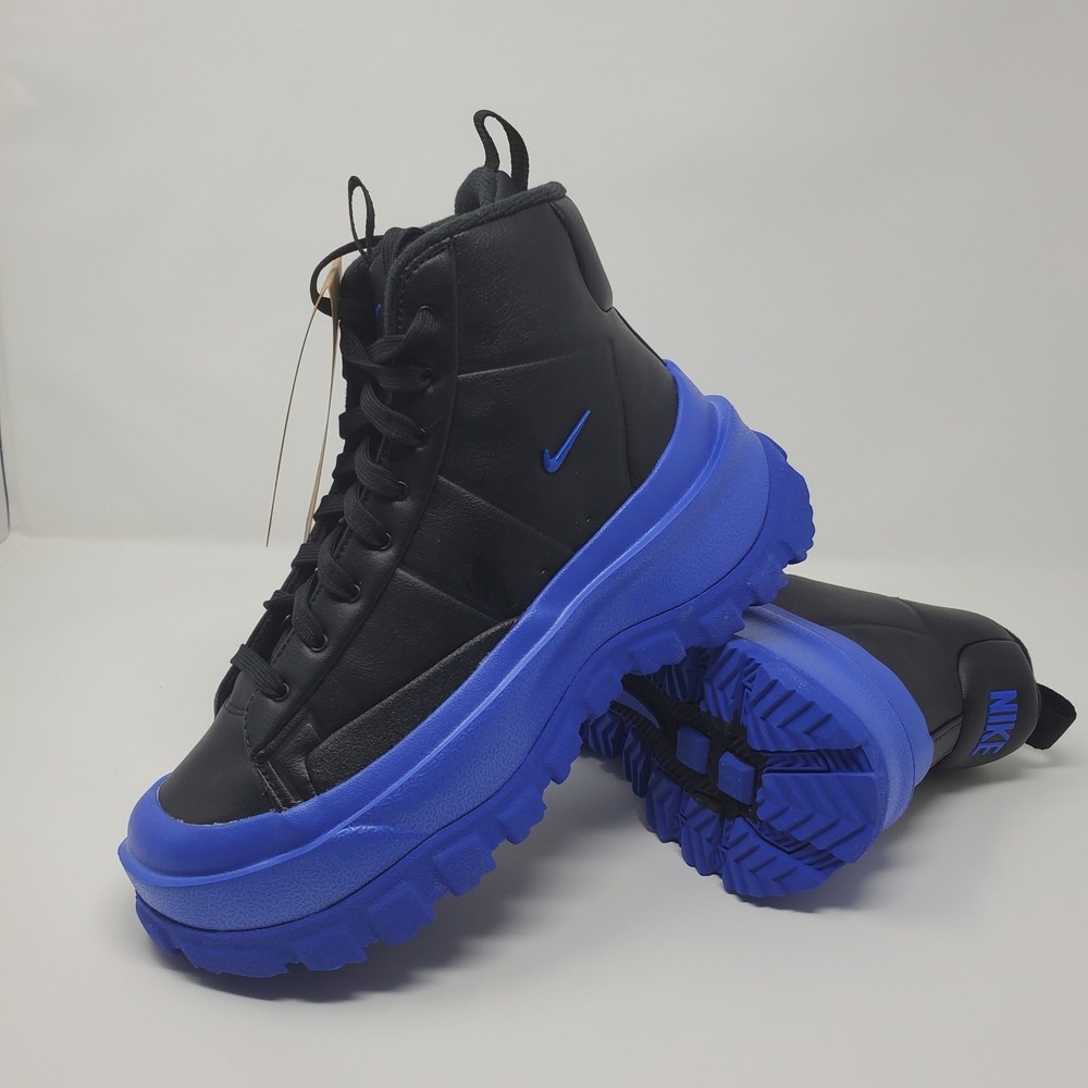 Nike Blazer Roam Mid  Winterized Boots FQ9065-001 Women's Size 7