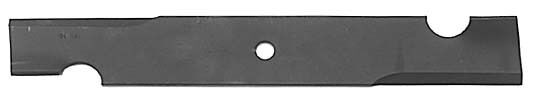 6 Pack Oregon 91-184 Heavy Duty Mower Blade for Exmark 303283 36