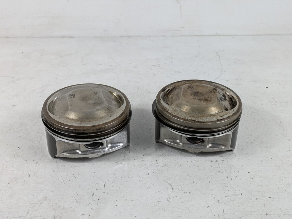 Ducati Monster S2R 800 High-Performance Pistons & Cylinder Heads