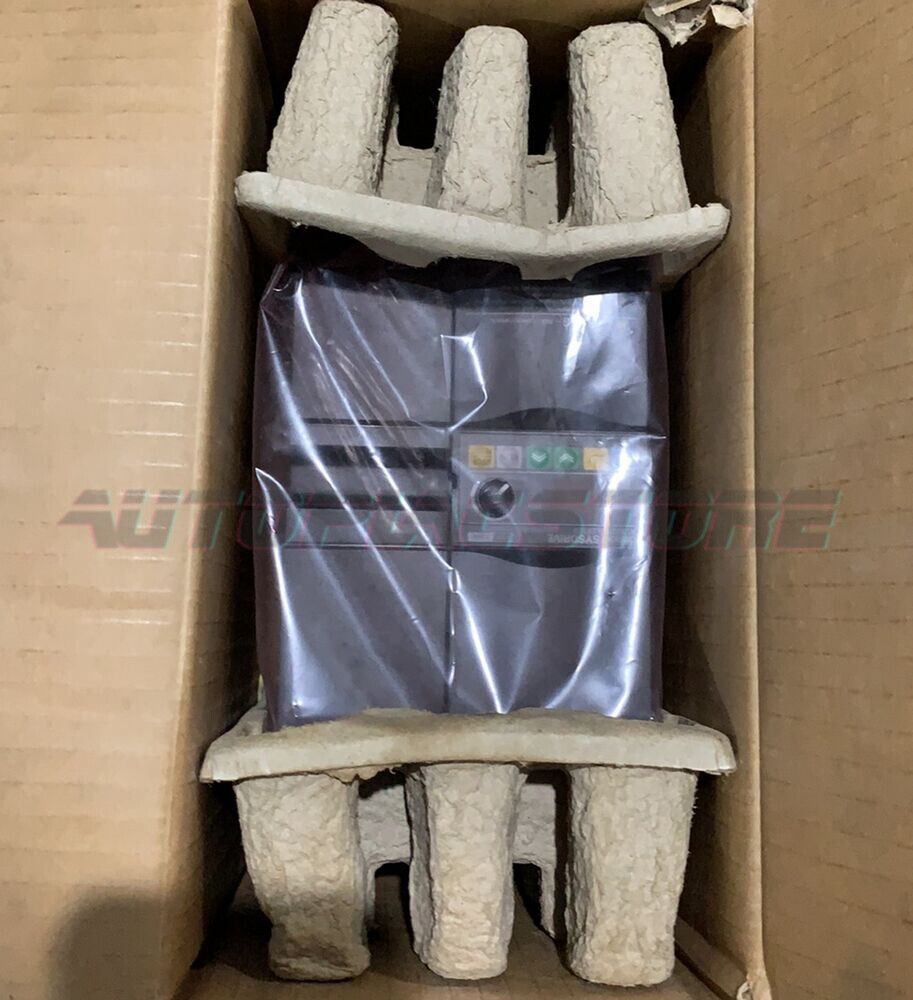 New In Box OMRON 3G3MZ-A4075-ZV2