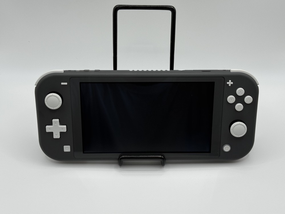 Nintendo Switch Lite Gray Handheld Console Tested Working