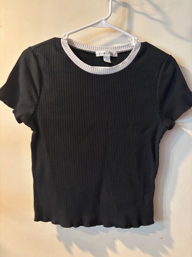 Eye Candy Top Excellent Condition Size Large