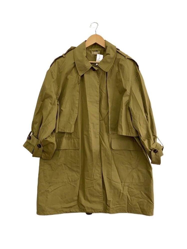 Days Trench Coat/M/Cotton/Beg/Plain/192-2064  2274
