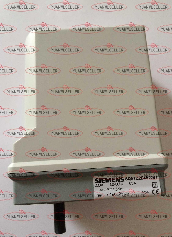 1PC NEW SIEMENS SQN72.2B4A20BT SERVO MOTOR