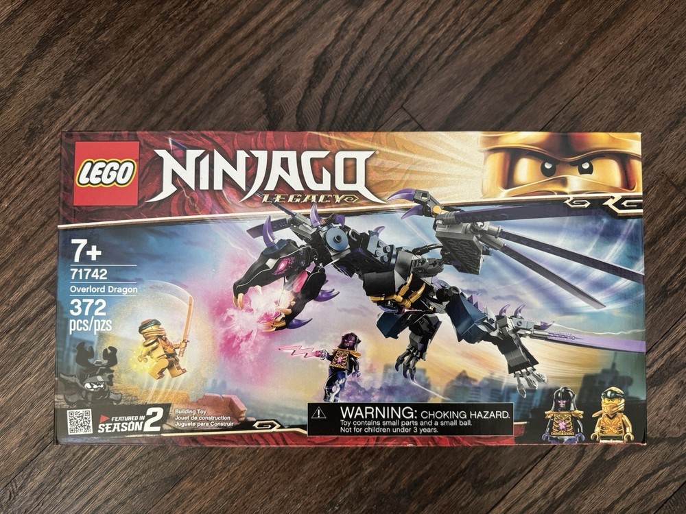 LEGO NINJAGO: Overlord Dragon (71742)