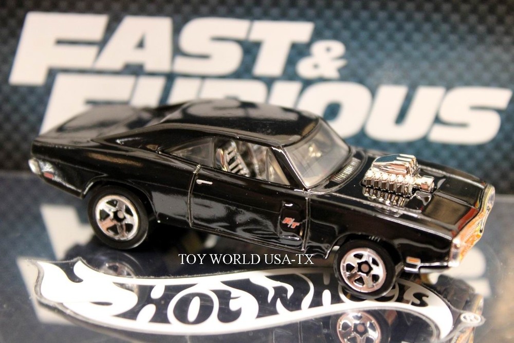 2025 Hot Wheels Fast & Furious Exclusive '70 Dodge Charger R/T