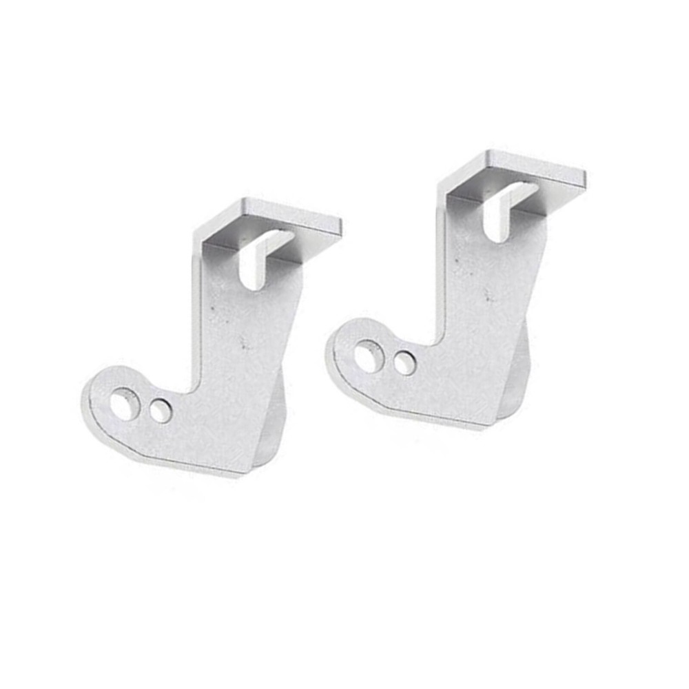Aluminum Gearbox Bracket Holder for TAMIYA Clodbuster Bullhead RC Truck