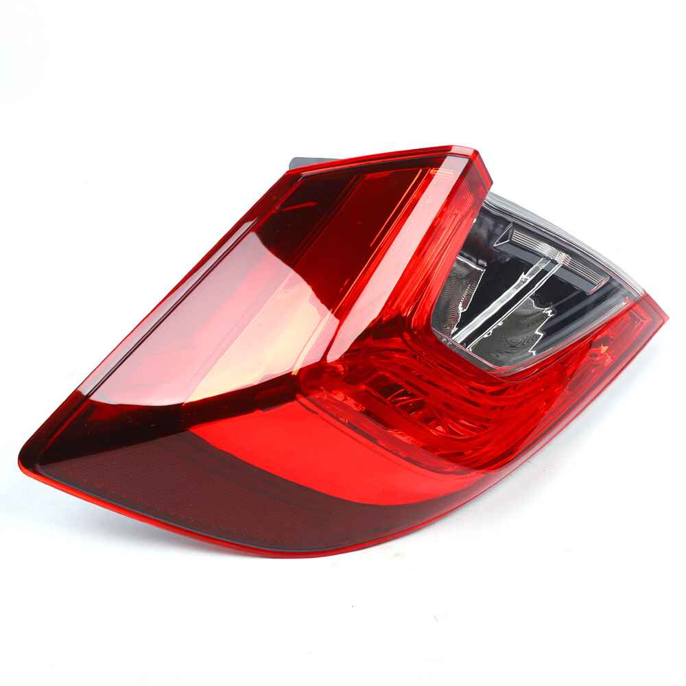 For 2016-2021 Honda Civic 4-Door Sedan Tail Light Lamp Outer Left driver side