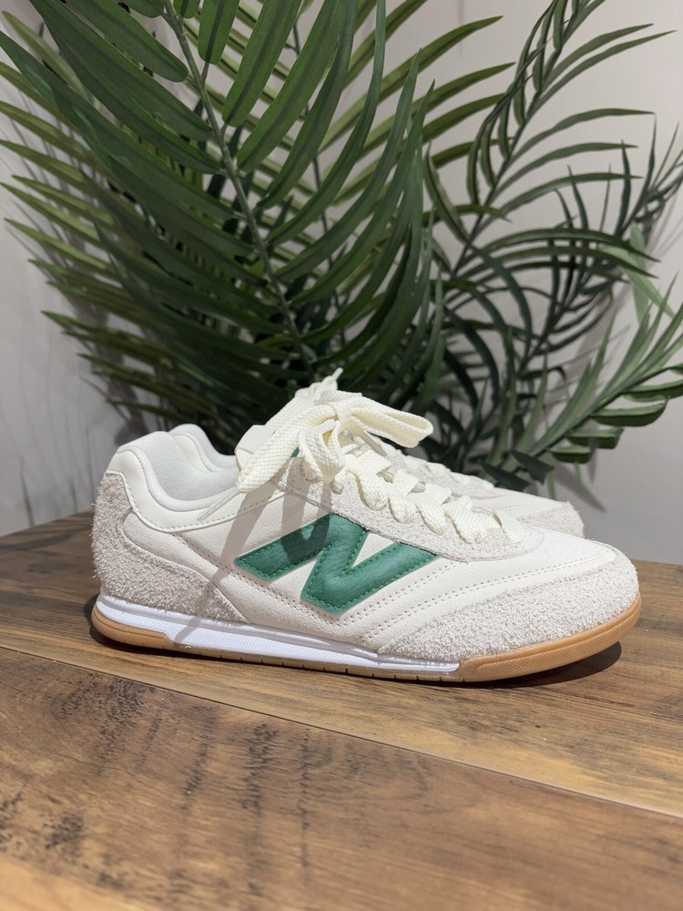 New Balance RC42 NB Sea Salt Classic Pine Gum Unisex Size 7 Casual Shoes URC42HG