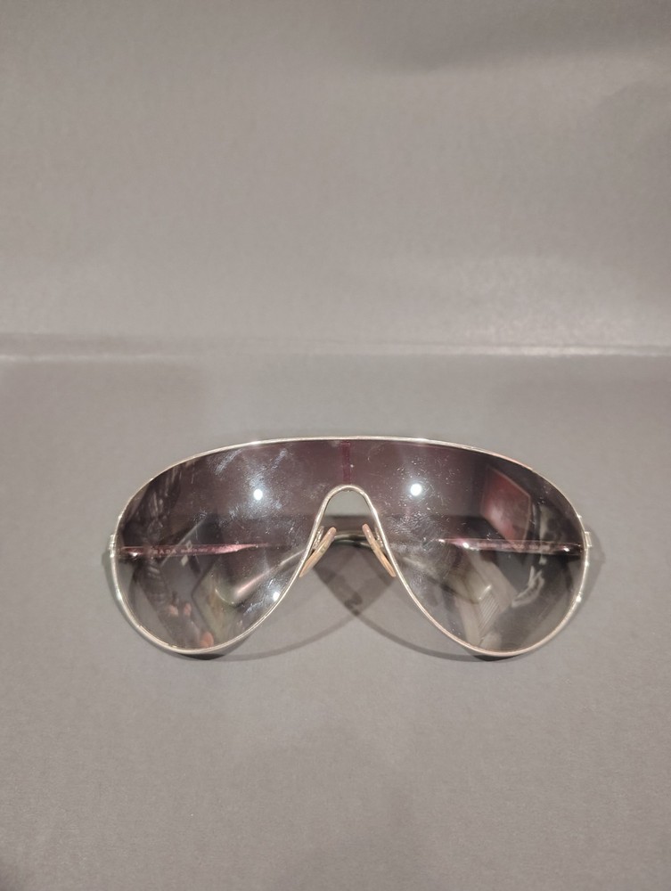 PRADA Aviator Sunglasses for Men and Women Stylish UV Protection