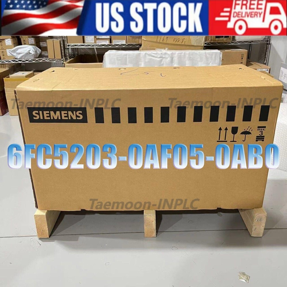 ONE 1PC Siemens operation panel 6FC5203-0AF05-0AB0 6FC52030AF050AB0