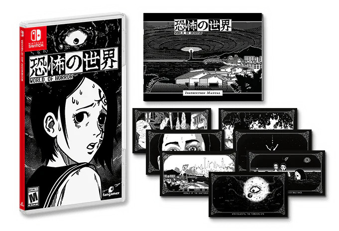 World of Horror [Nintendo Switch]