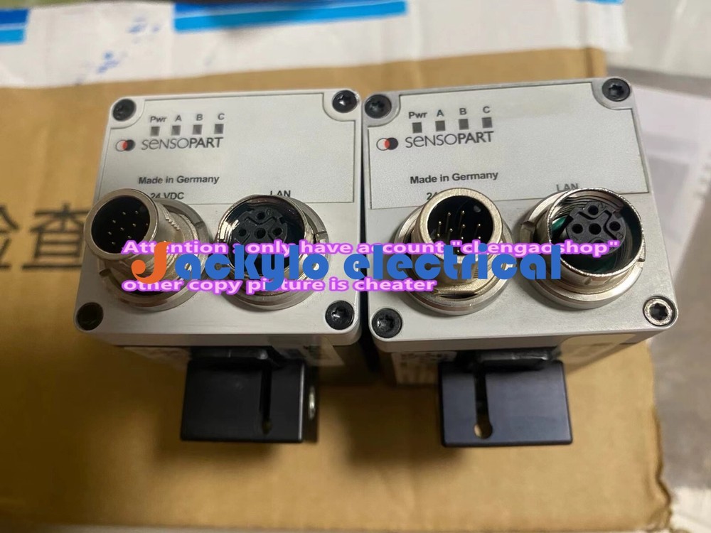 1PcS Used V10-OB-A3-R-M-M2-L camera Via DHL or FedEX