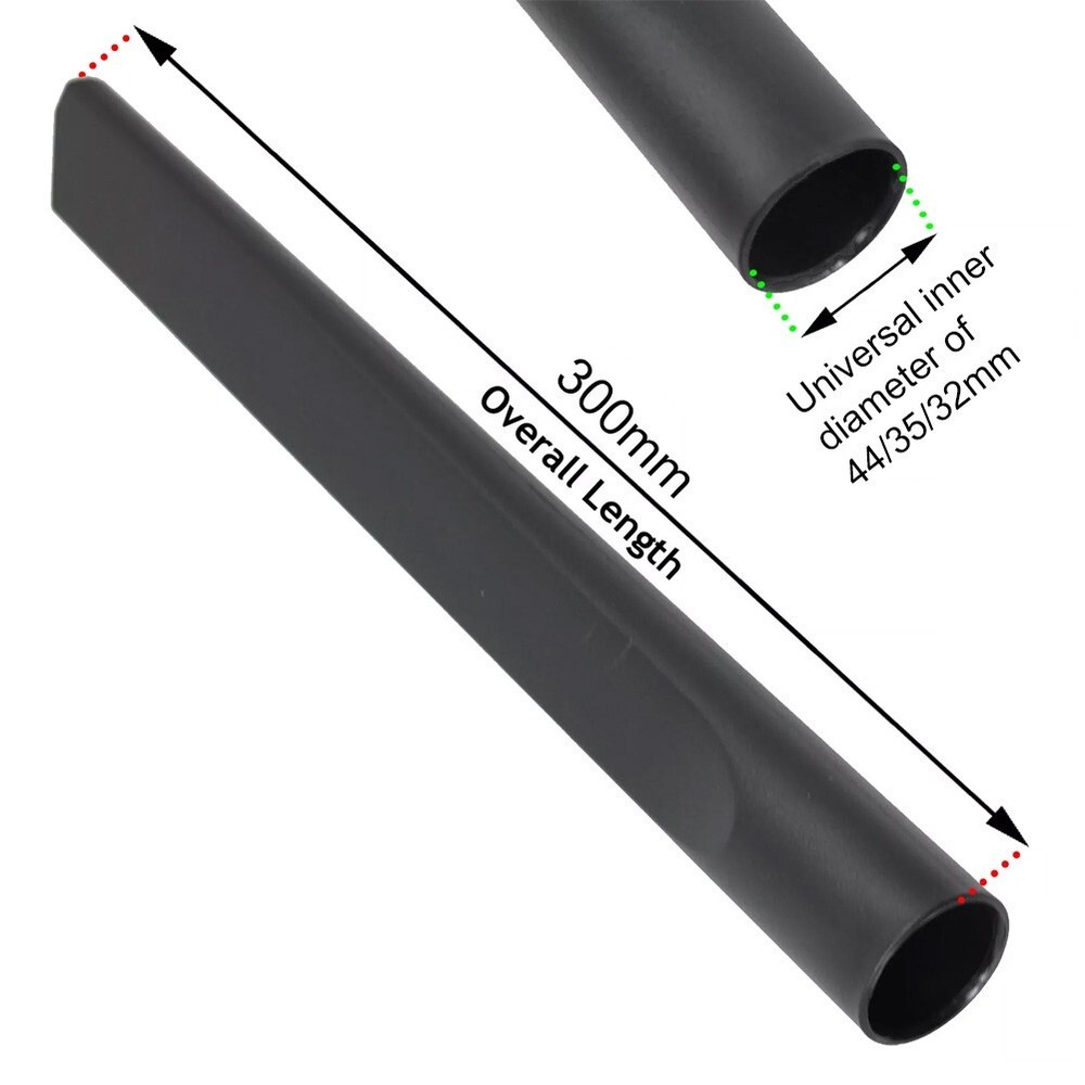 Efficient Cleaning Nozzle for SHARK Vacuum Cleaner Crevice Tool 35mm x 300mm