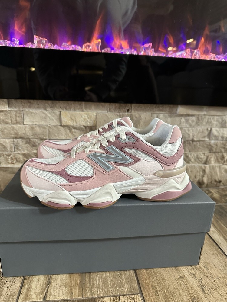 BRAND NEW!!! Super comfy New Balance 9060 “Rose Pink” 7.5W/6M GC9060FR