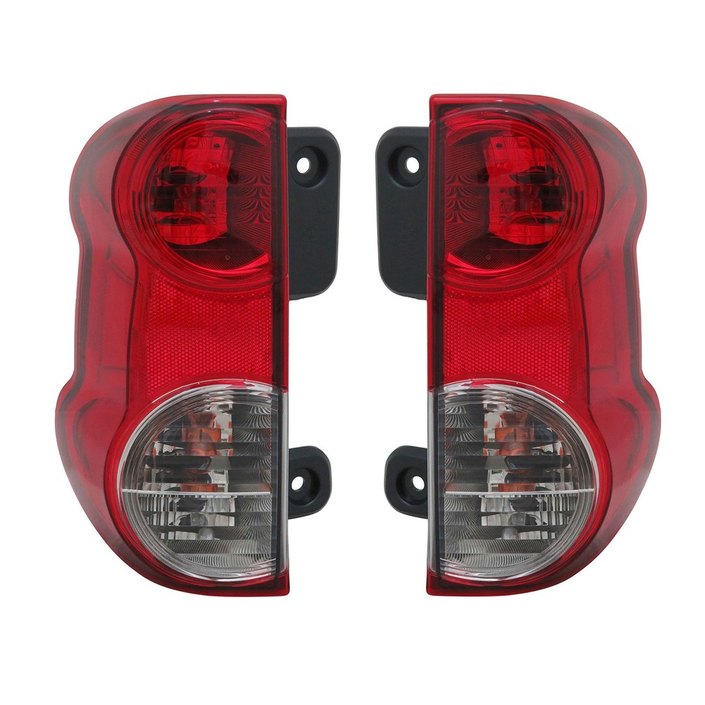 New Nissan NV200 Taillights 2013-2014 OEM 265503LM0A 265553LM0A