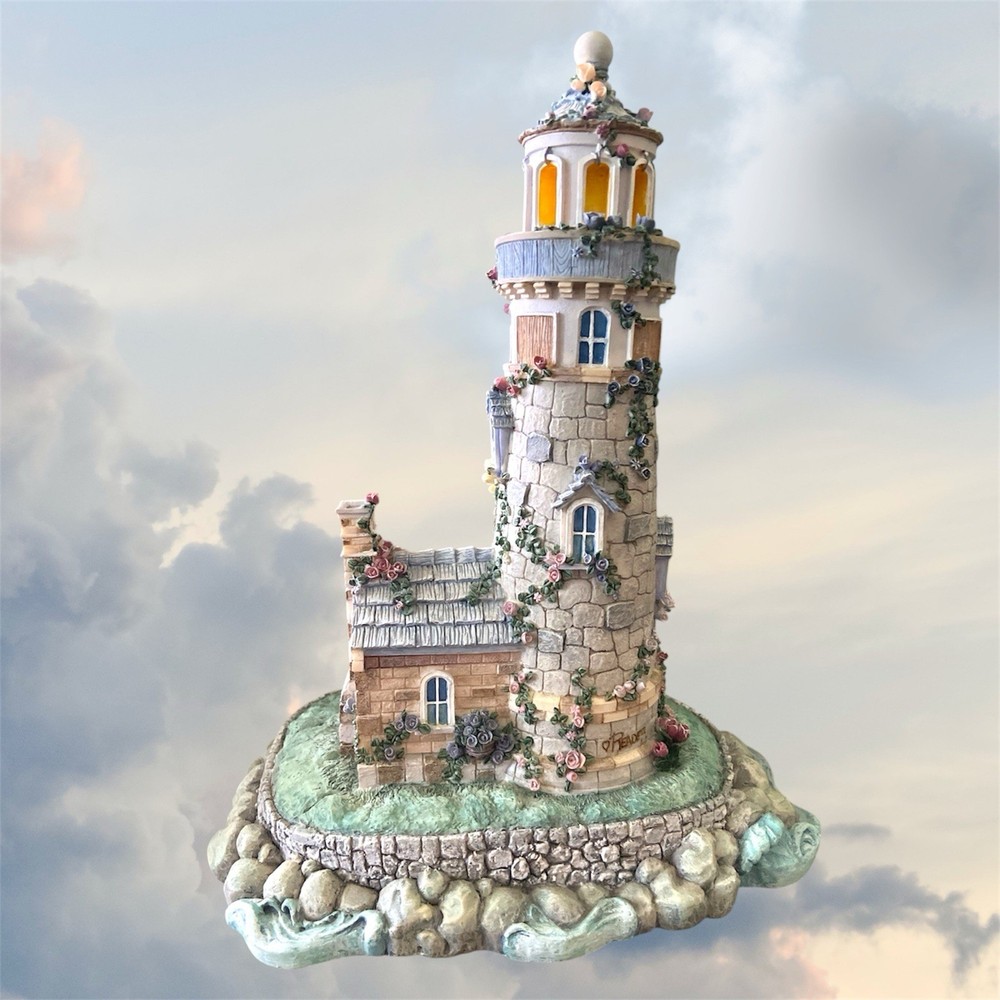 Cast Art Industries Lighthouse at Ivy Cove by Sarah Reader  