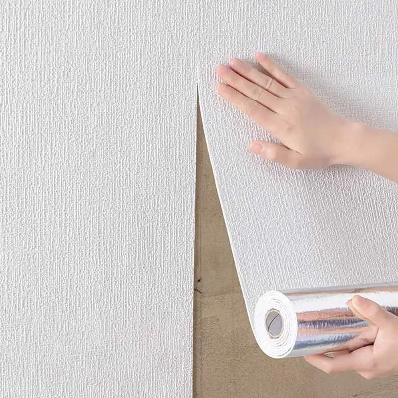 3D Self-Adhesive Waterproof Wall Sticker Panel for Home Decoration