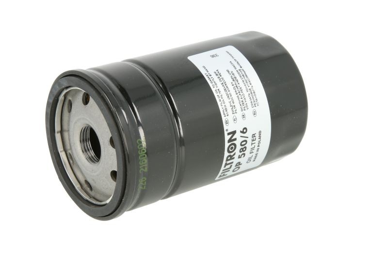 Oil Filter for 75 I 2.0/2.5 02.99-10.05, MG MG ZS, MG ZT, MG ZT-T; ROVER