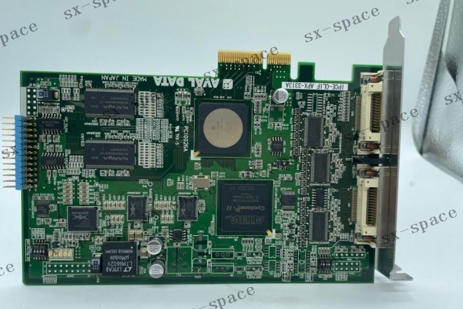 1PCS IPCE-CLIF APX-3313A 100% tested via DHL or Fedex fast shipping