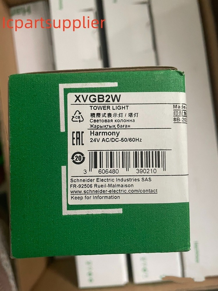 1PCS XVGB2W Indicate lighthouse light Brand-new Fast Shipping